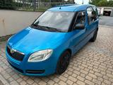 Skoda Roomster Basis 1.2 Benzin 69PS Radio TÜV 02/27 - Skoda Roomster in Dresden