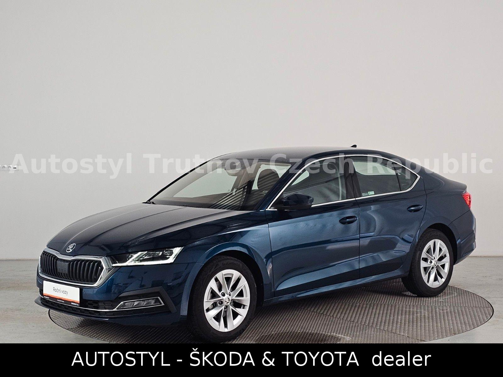 Skoda 1.5TSI 110kW DSG STYLE PLUS KUPPLUNG