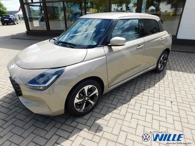 Image of Suzuki Swift