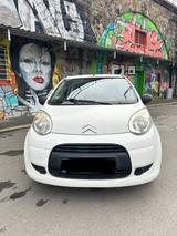 Citroën C1, 2009 - weiß, 3. Hand - Citroën C1 in Bochum