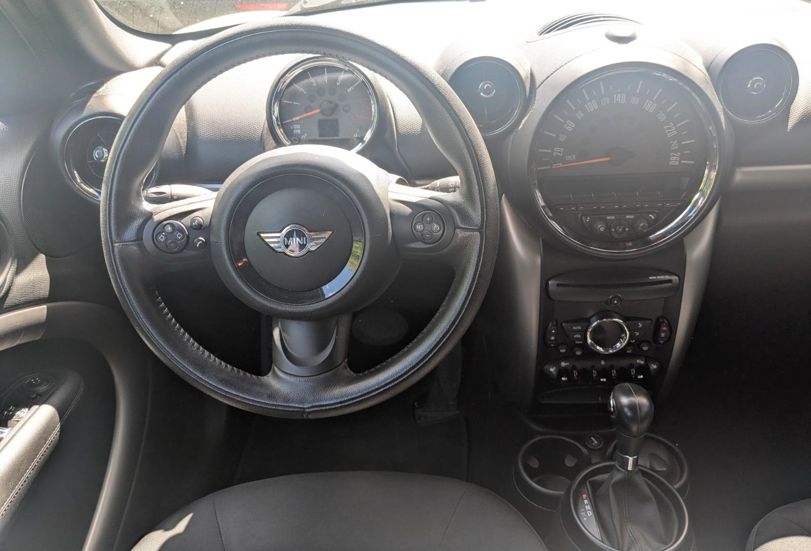 MINI Countryman Cooper Automatik 1.Hand
