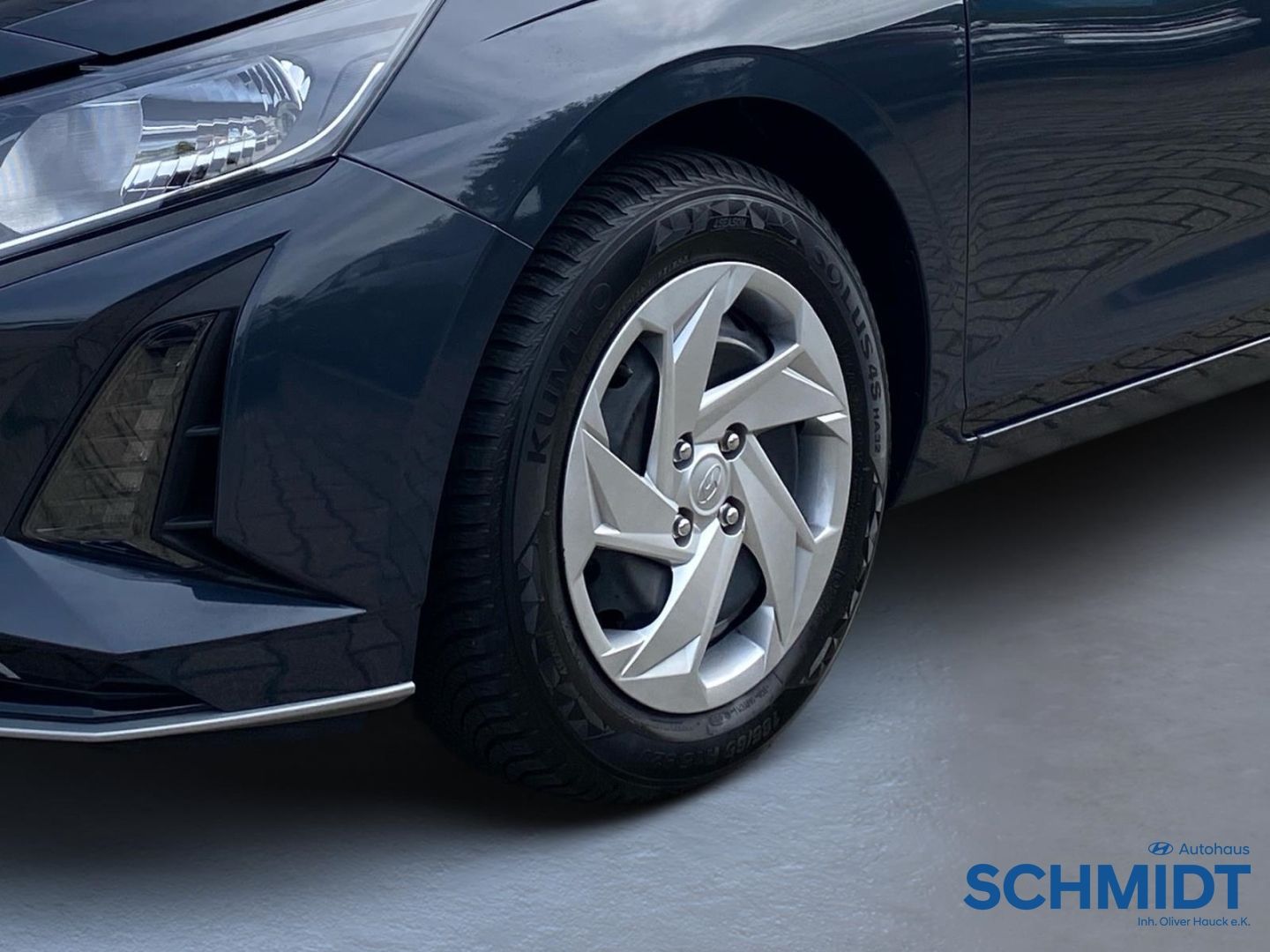 Hyundai i20 – Bild 6