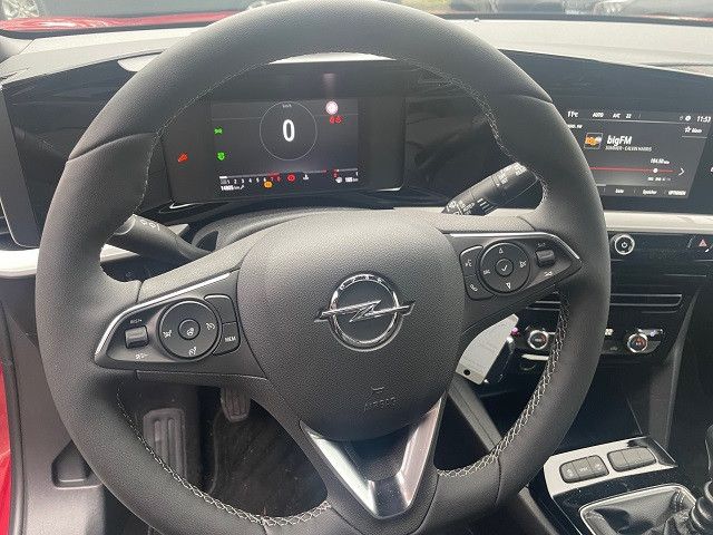 Fahrzeugabbildung Opel Mokka GS 1.2 Turbo 100KW