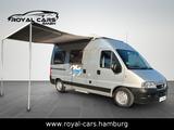 Knaus BoxStar 550 Standheizung & Klima/SOLAR/TRUMA - Knaus Kastenwagen