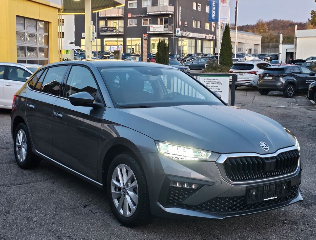 2024 Skoda Scala