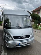 HYMER / ERIBA / HYMERCAR MLI 630 ,Hubst.AHK,Dachkl.usw - Wohnmobil oder -wagen Us