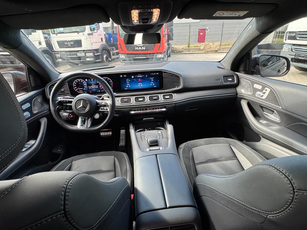 Mercedes-Benz GLE 53 AMG