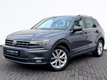 Volkswagen Tiguan Highline 2.0 TSI DSG 4Motion /LED/ACC/CAM