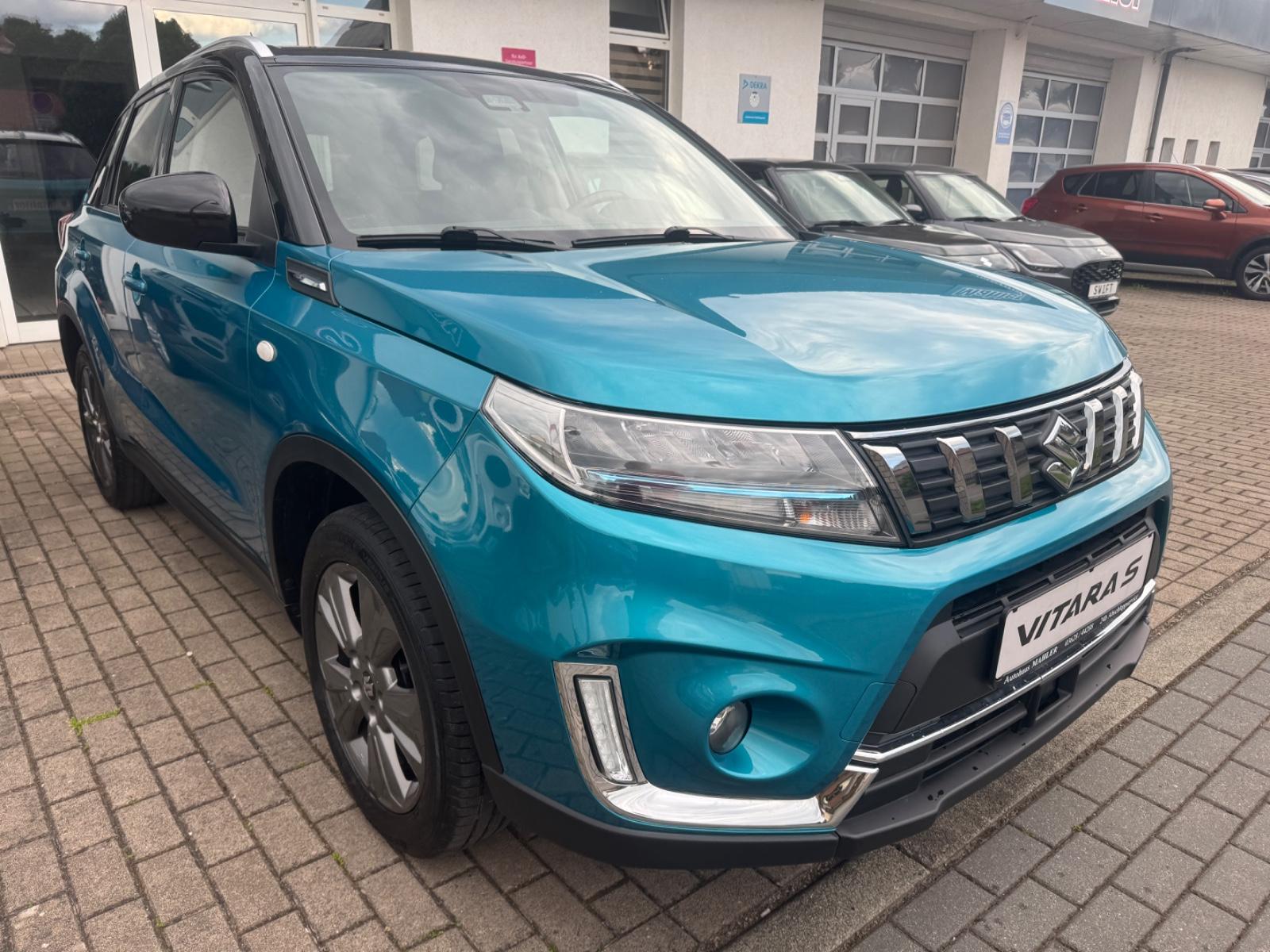 Suzuki Vitara 1.4 Comfort *4x4*Boosterjet