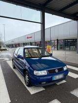 Volkswagen POLO TUV BIS 27/7 Schiebedach Sitz Heizung - gebrauchte VW Polo aus dem Jahr 1996