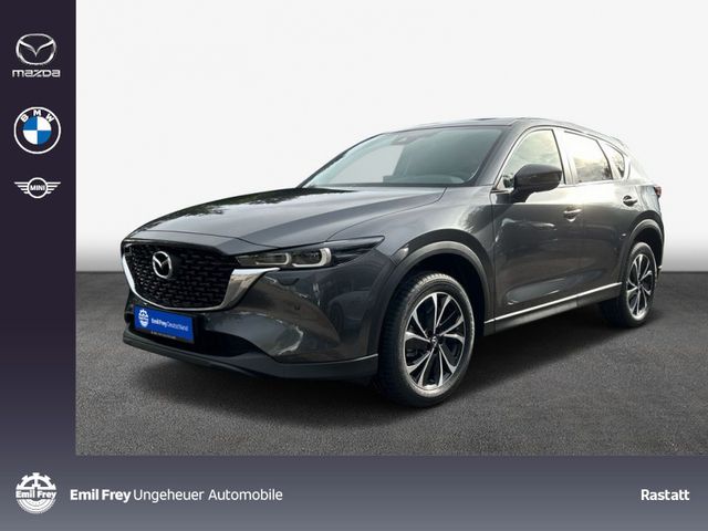 Mazda CX-5 e-SKYACTIV-G 194 Aut. Advantage