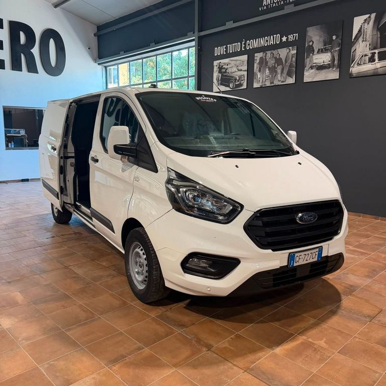 Image of Ford Transit Custom