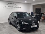 Audi A1 Sportback SPORT TEMPOMAT BLUETOOTH SHZ - : Teilleder, Limousine, mit Klimaautomatik, Bluetooth