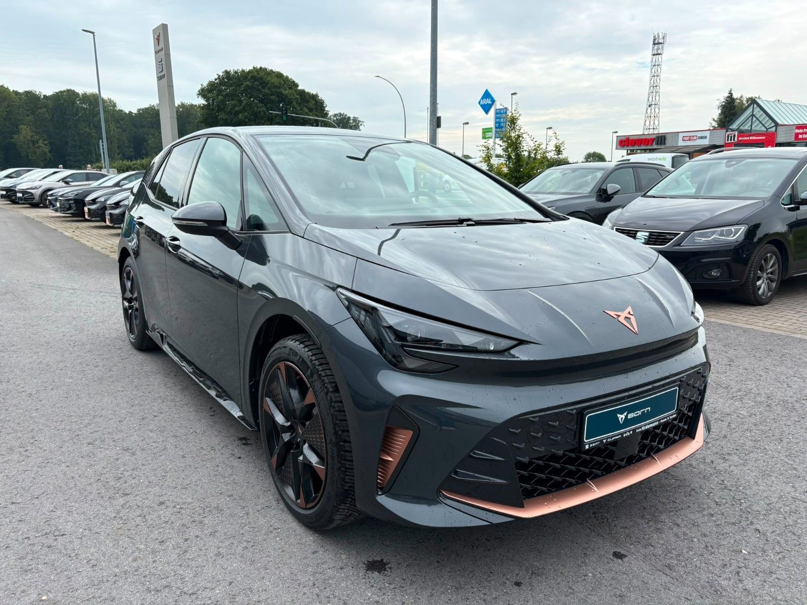 Cupra Born - Bild 3