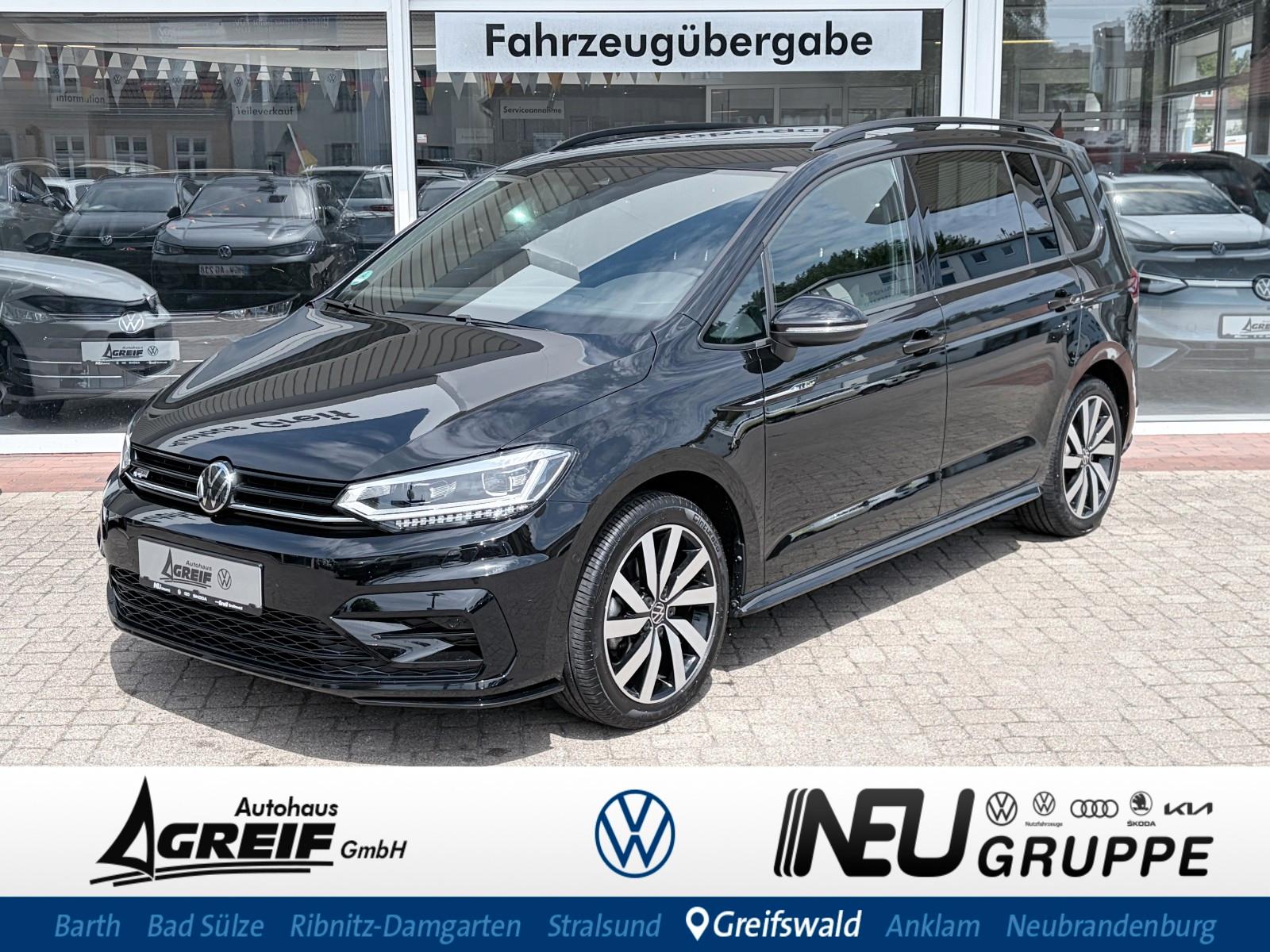 Volkswagen Touran 1.5 TSI DSG Highline*R-Line*LED*NAVI*AHZV