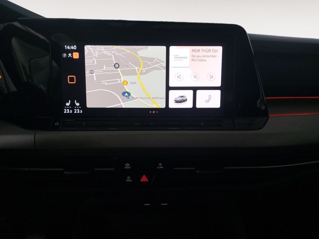 Fahrzeugabbildung Volkswagen Golf 1.0 TSI  Life ACC Navi