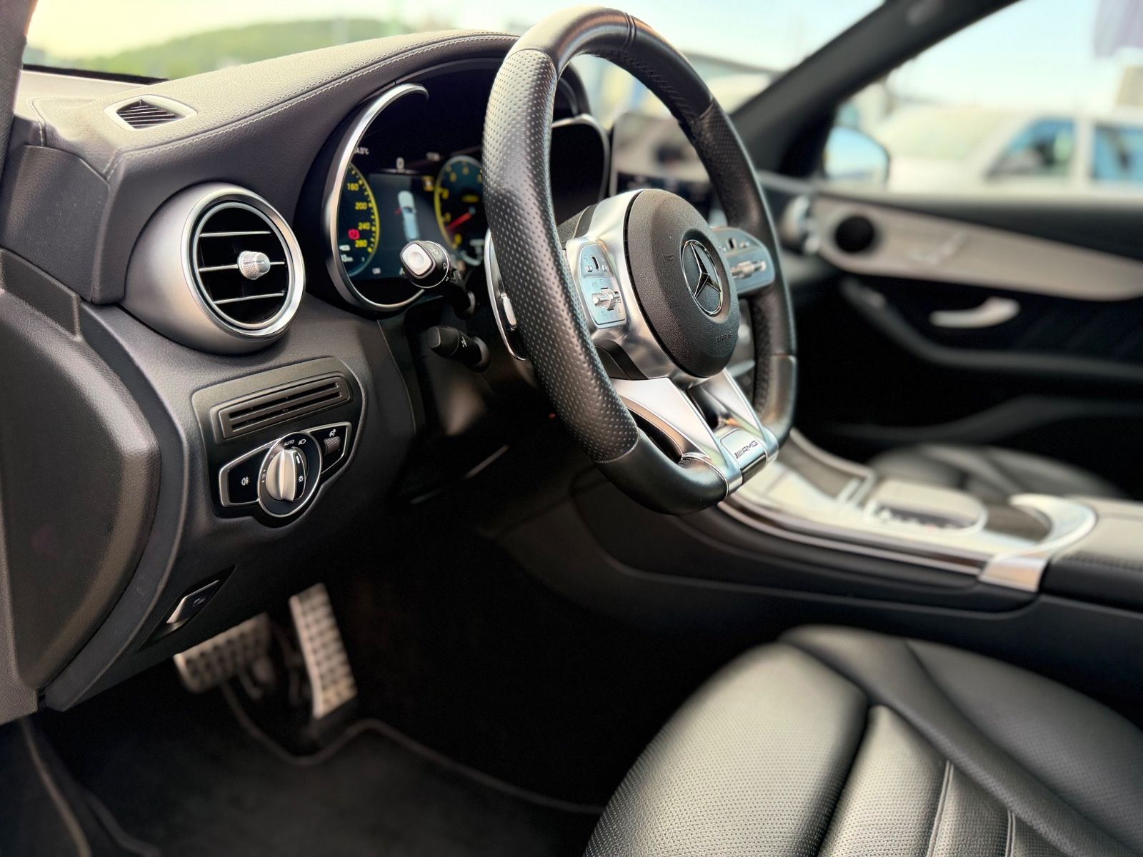 Mercedes-Benz GLC 43 AMG 4Matic foto 14
