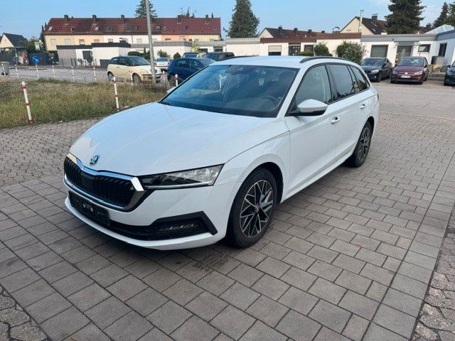 Skoda Octavia - 1