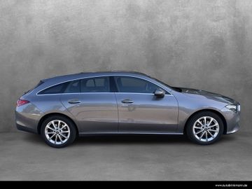 Mercedes CLA 180 Shooting Brake - 4