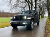 Jeep Wrangler / Wrangler Unlimited Sahara - gebrauchte Jeep Wrangler aus dem Jahr 2019