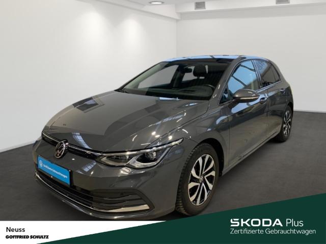 Volkswagen Golf VIII ACTIVE TDI DSG AHK PANORAMA HEAD-UP AC