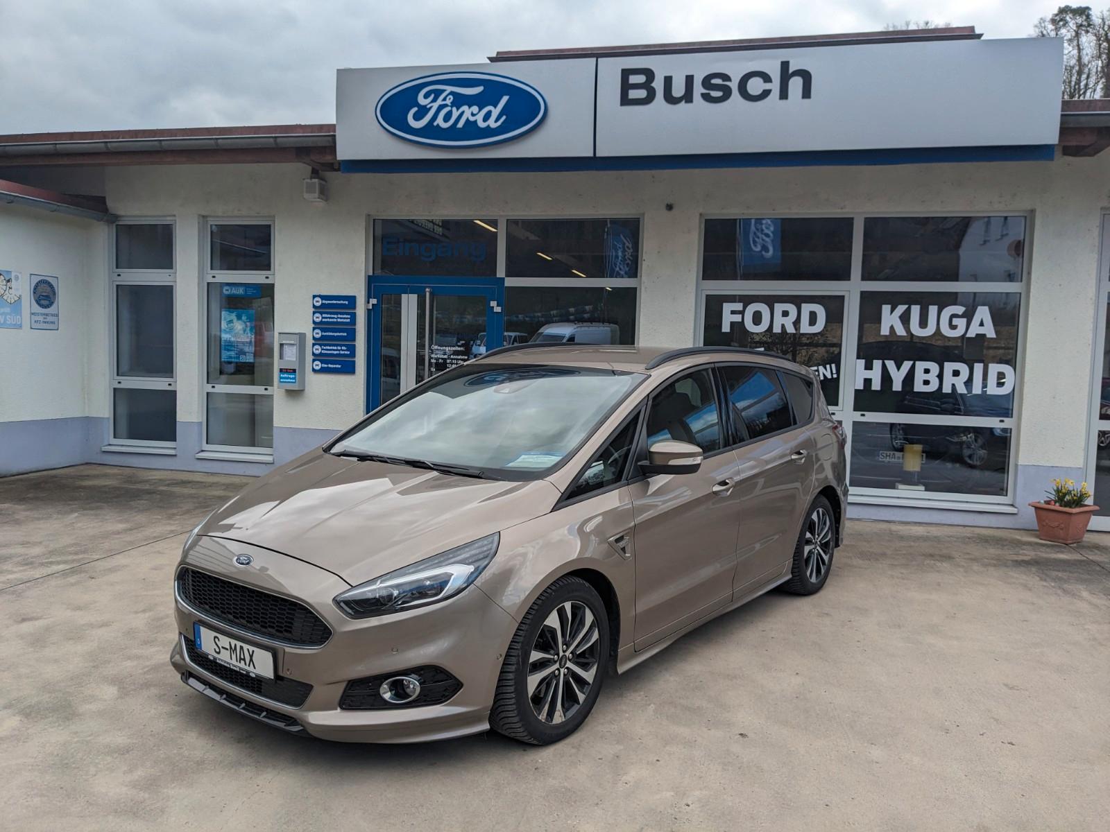 Ford S-Max S-MAX ST-Line