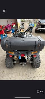 Dinli Centhor 800 Allrad und Raupen-Satz - QUAD 80