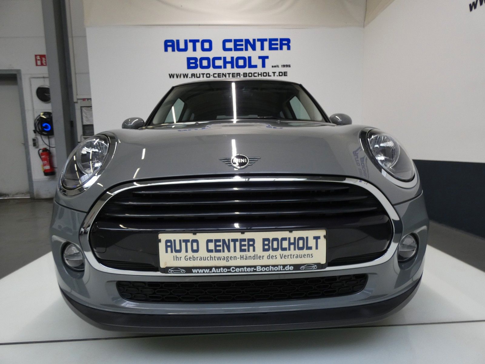 MINI COOPER Mini 3-trg. Pepper*Aut*Leder*PDC*Sitzheiz