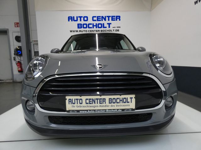 MINI COOPER Mini 3-trg. Pepper*Aut*Leder*PDC*Sitzheiz