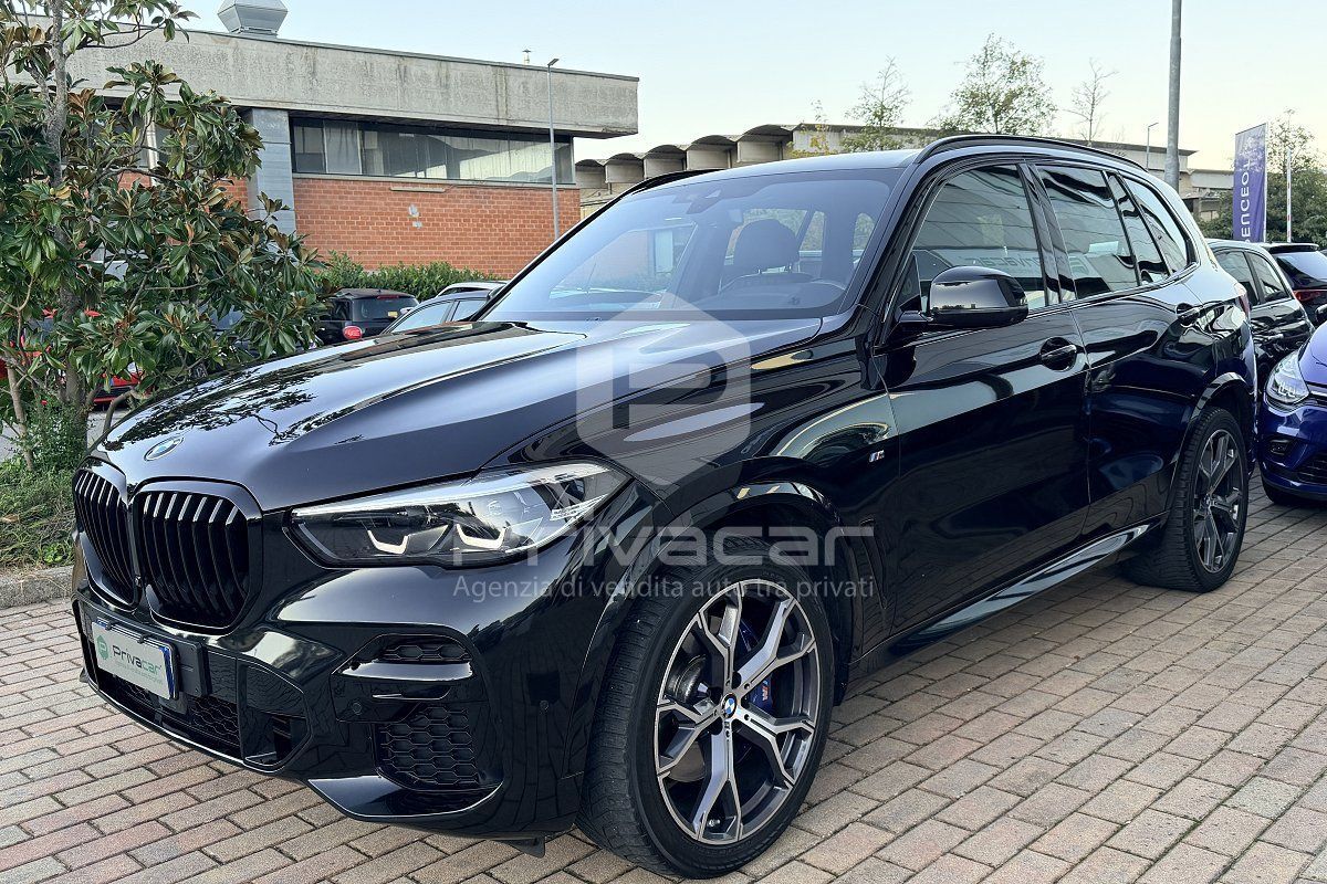 BMW X5 xDrive30d 48V Msport imagem 3