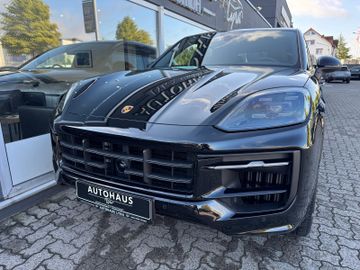 Porsche Cayenne - 5