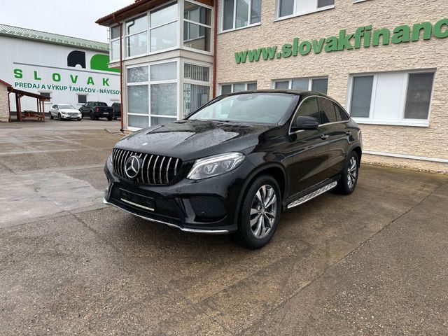 Mercedes-Benz GLE 350 d 4MATIC automatic vin 960