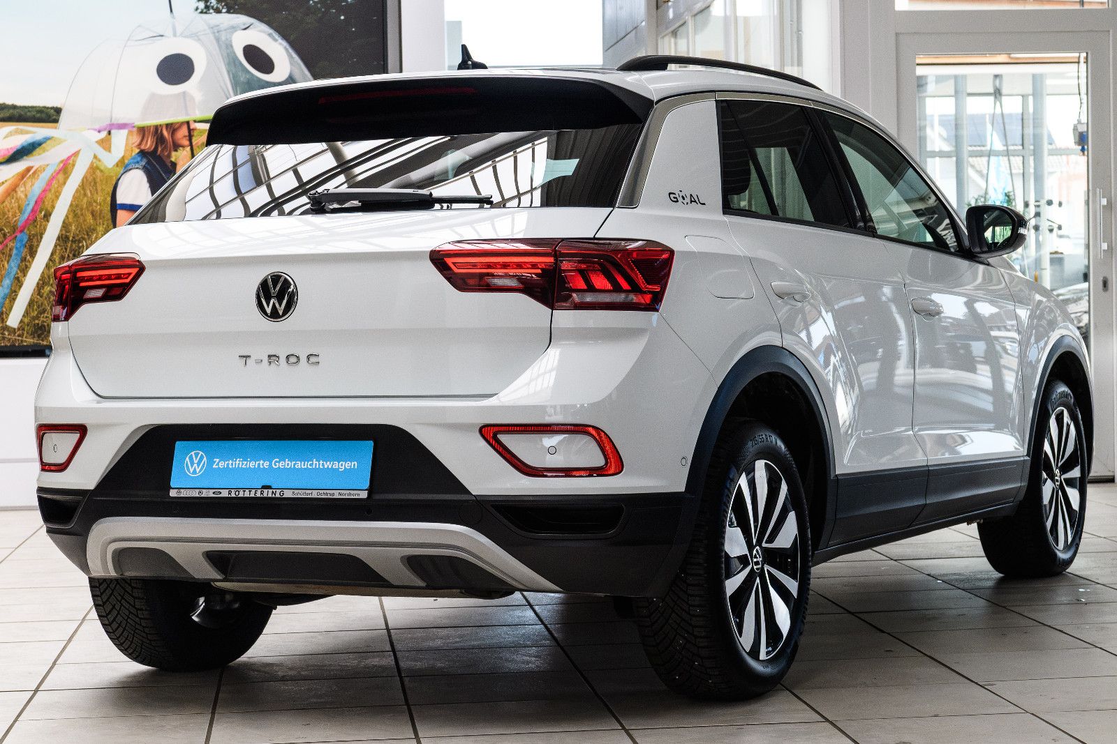 Volkswagen T-Roc - Bild 7