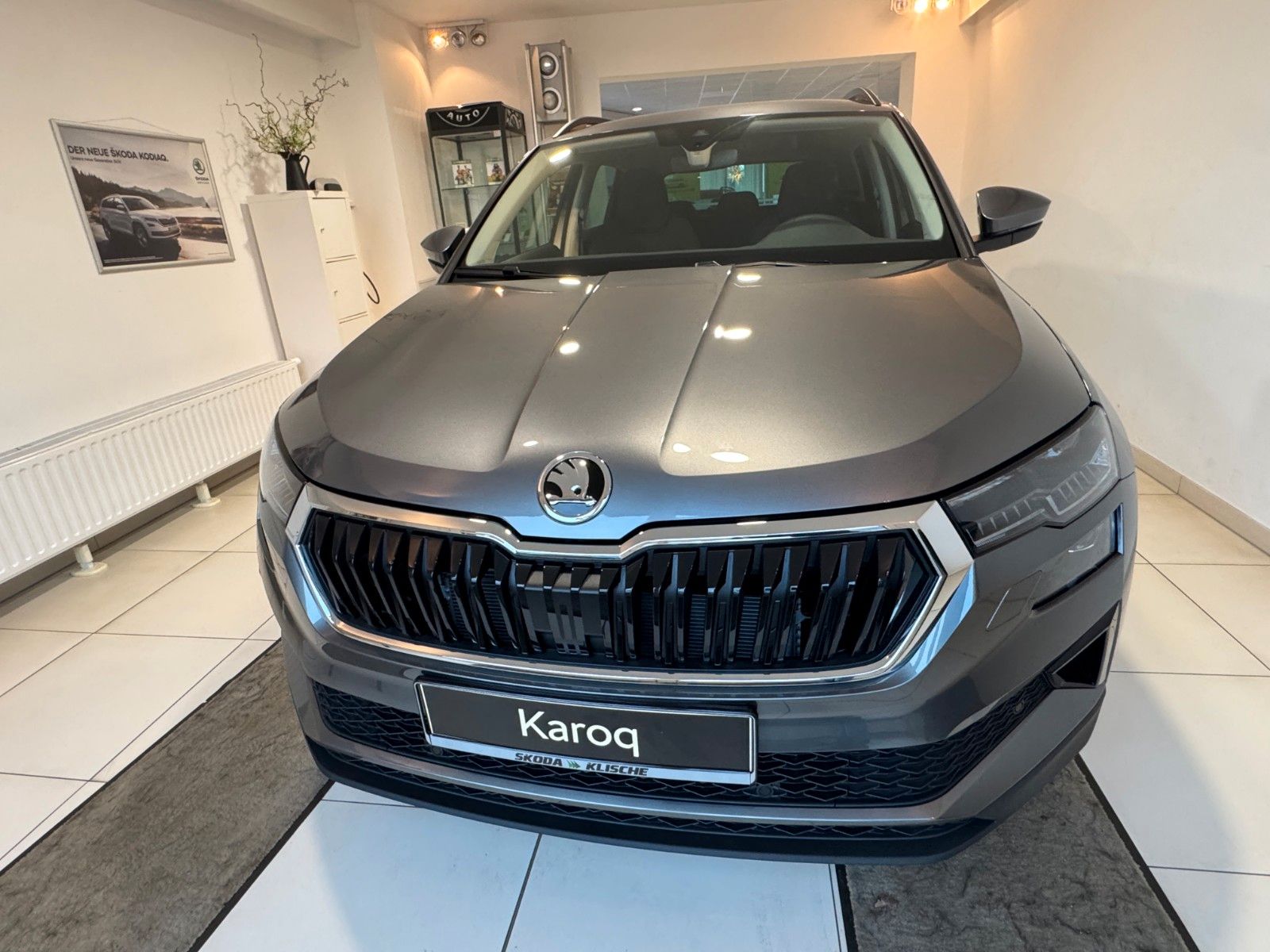 Skoda KAROQ Balance 1,5 TSI 110 kW 150 PS DSG AHK imagem 2