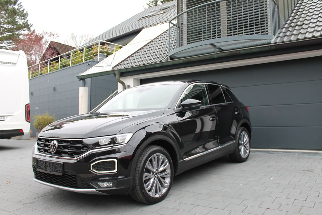 Image of Volkswagen T-Roc