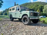 Land Rover Serie III V8 Stage One - Land Rover mit Benzin-Antrieb: Ii