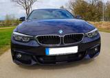 BMW 430 Gran Coupé 430i xDrive Gran Coupé M Spor... - BMW 430 Gran Coupé: Schwarz