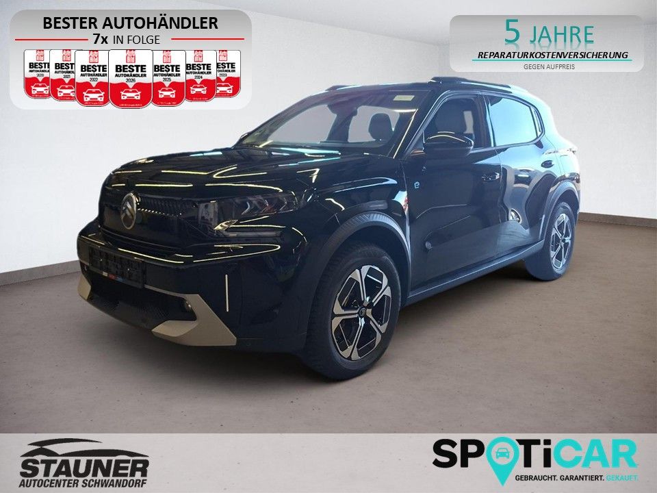 Citroën C3 Aircross — hlavná fotografia
