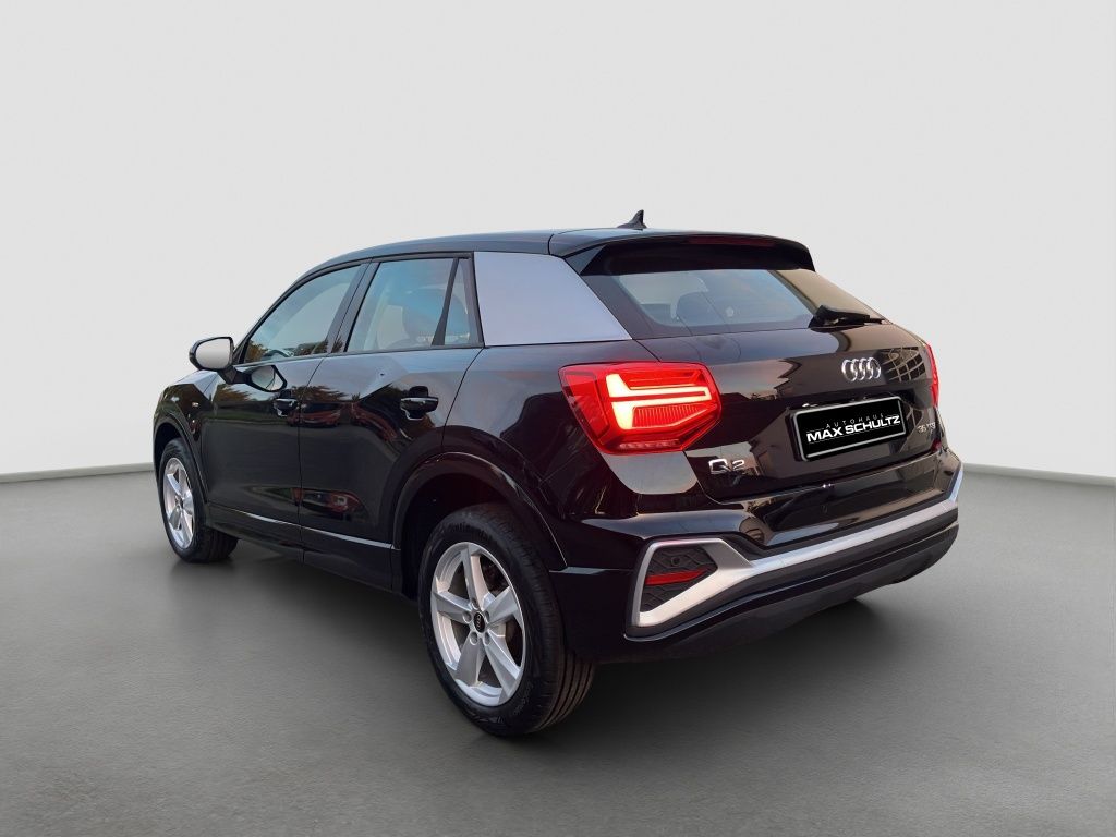 Fahrzeugabbildung Audi Q2 35 1.5 TFSI S line *MATRIX-LED*KAMERA*ACC*