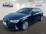 Audi A3 Sportback sport ++NAVIGATION+SCHECKHEFT!++ - Audi A3 Sportback
