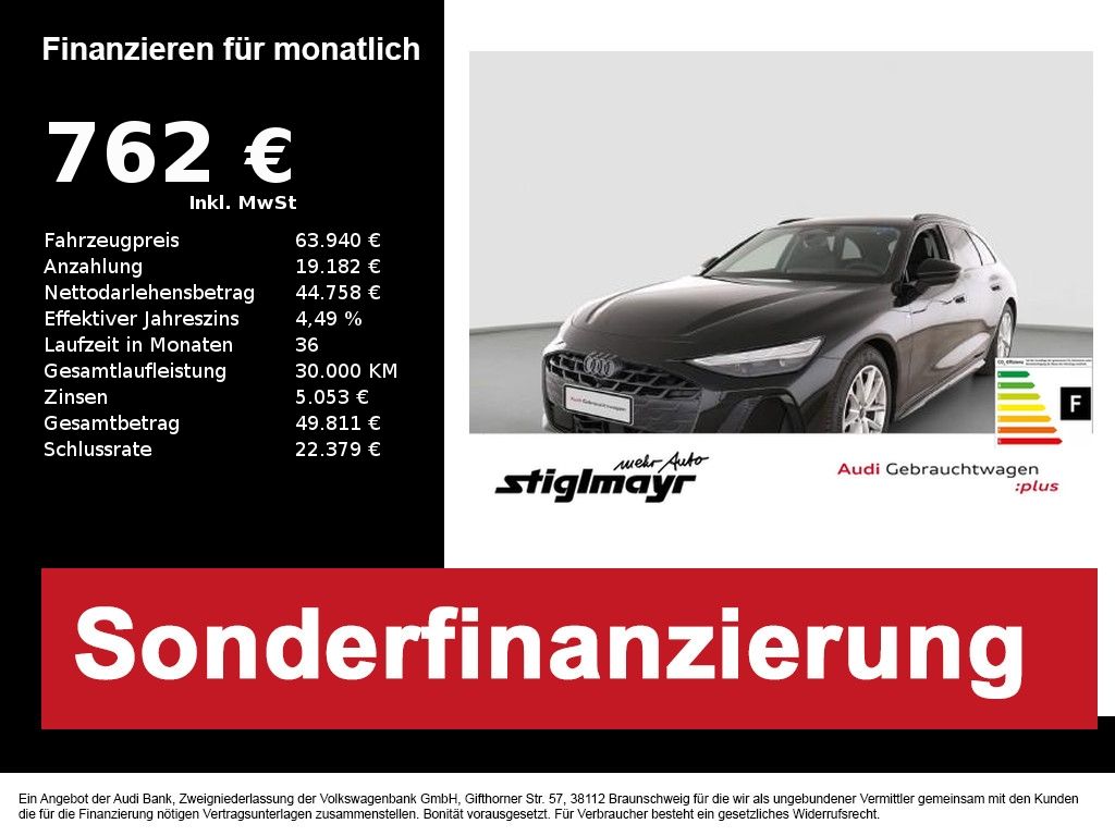 Image of Audi A6