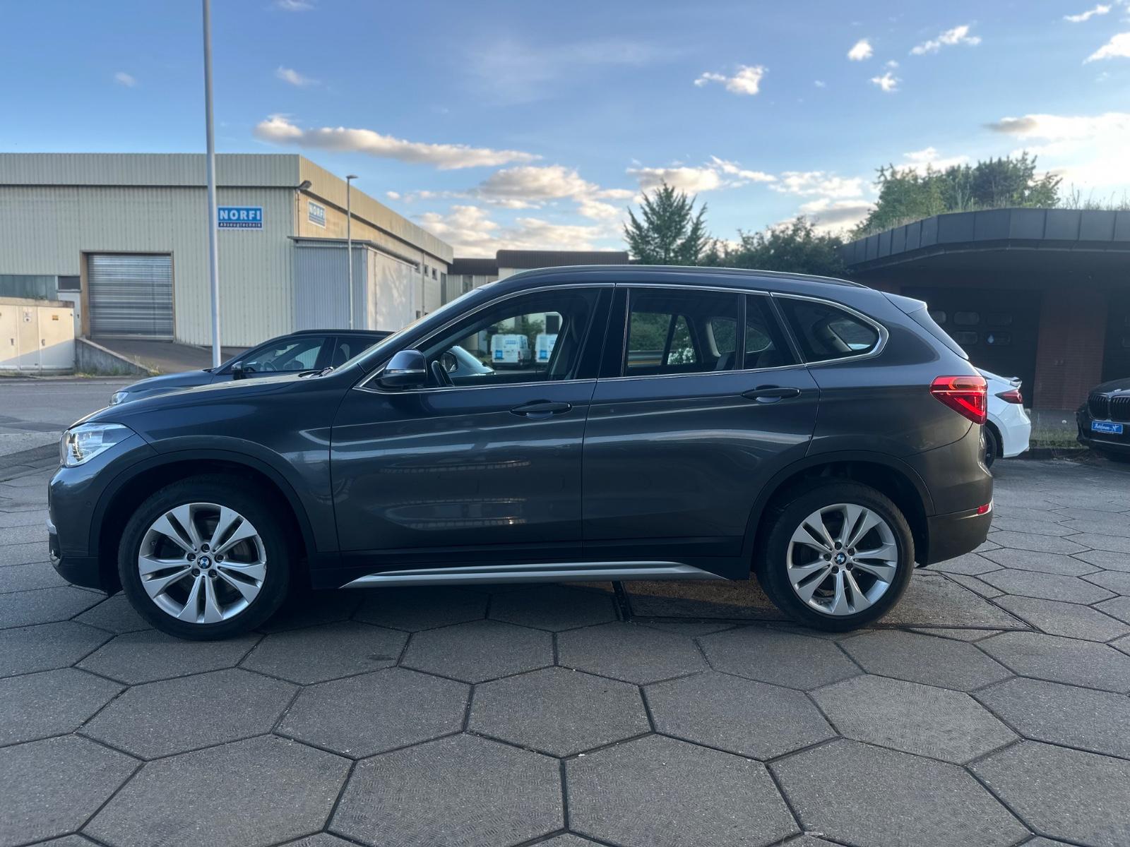 BMW X1 xDrive 20 d xLine