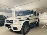 Mercedes-Benz Mercedes AMG G63 - Kraftvoll, Luxus, Designo - Mercedes-Benz Luxus