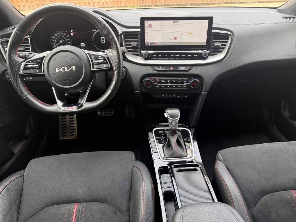 Kia ProCeed GT El. Panodach Navi Leder Digitales Coc