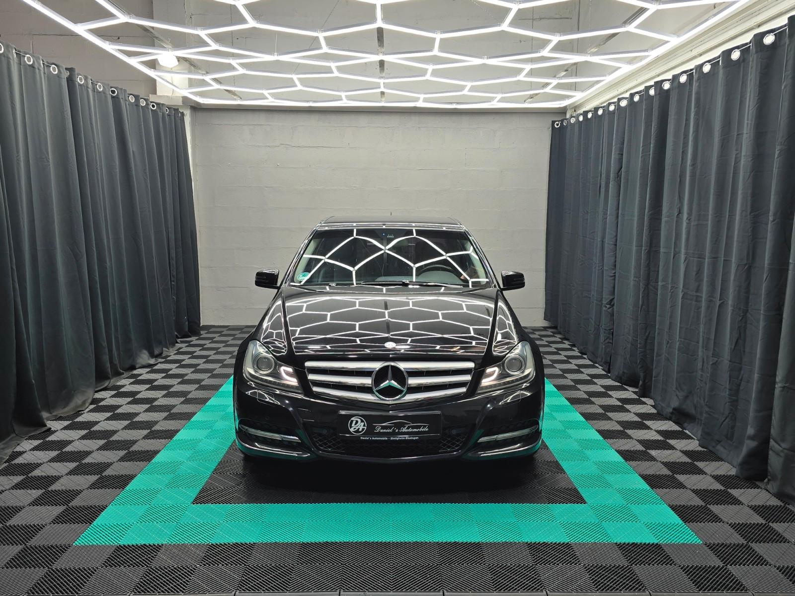 Mercedes-Benz C 350 C Limousine PDC/BI-XENON/BLUE-Efficiency