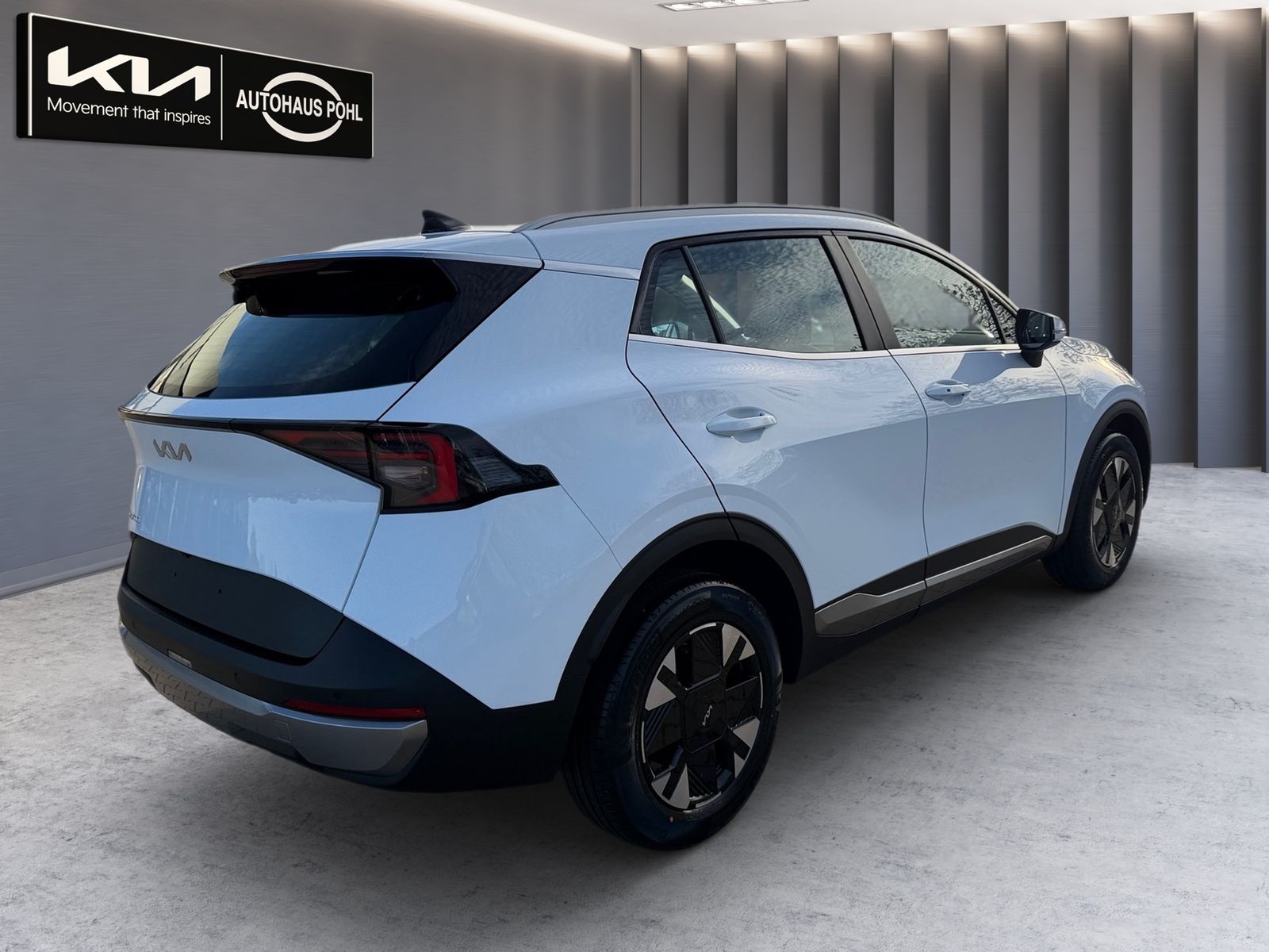 Fahrzeugabbildung Kia Sportage 1.6 T-GDI MT Vision Facelift