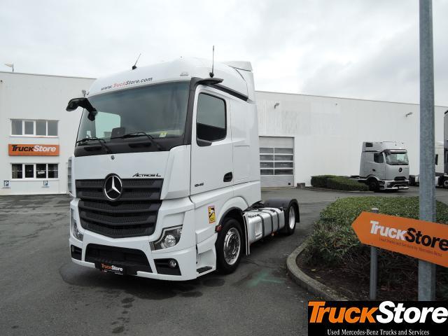Mercedes-Benz Actros 1845 LS nRL Low Liner Lane-Assist ABS/ASR