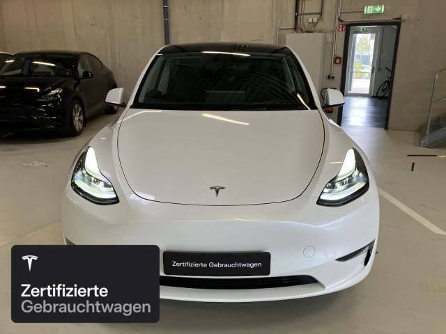 Tesla Model Y Long Range AWD