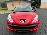 Peugeot 206 1.1 60 43.000km 1Hand - Peugeot 206: 0km