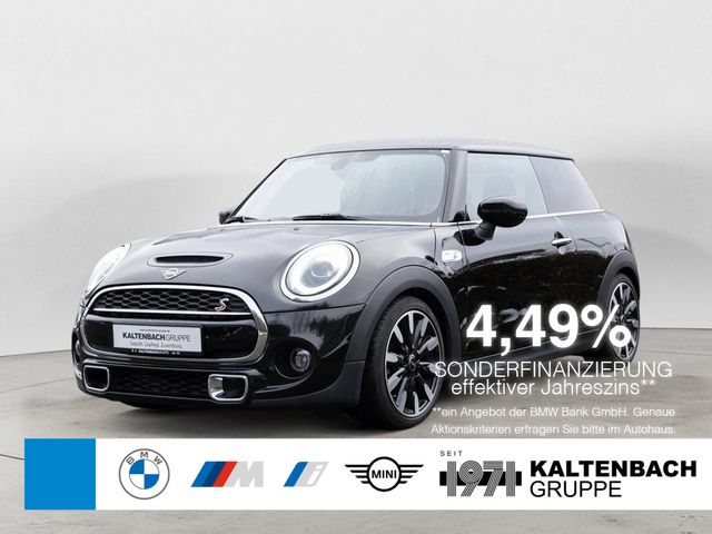 MINI Cooper S Pepper PDC SHZ KLIMA H/K NAVI LED